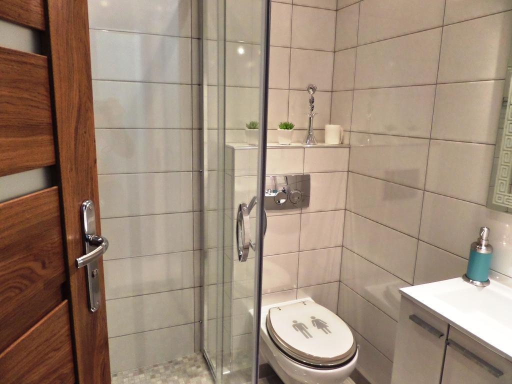 Apartamenty Silver Premium Варшава Номер фото