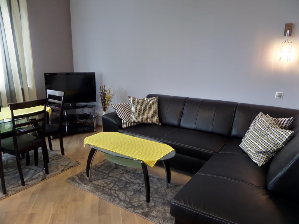 Apartamenty Silver Premium Варшава Екстер'єр фото