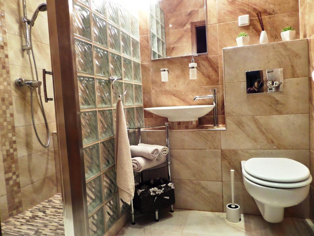 Apartamenty Silver Premium Варшава Номер фото