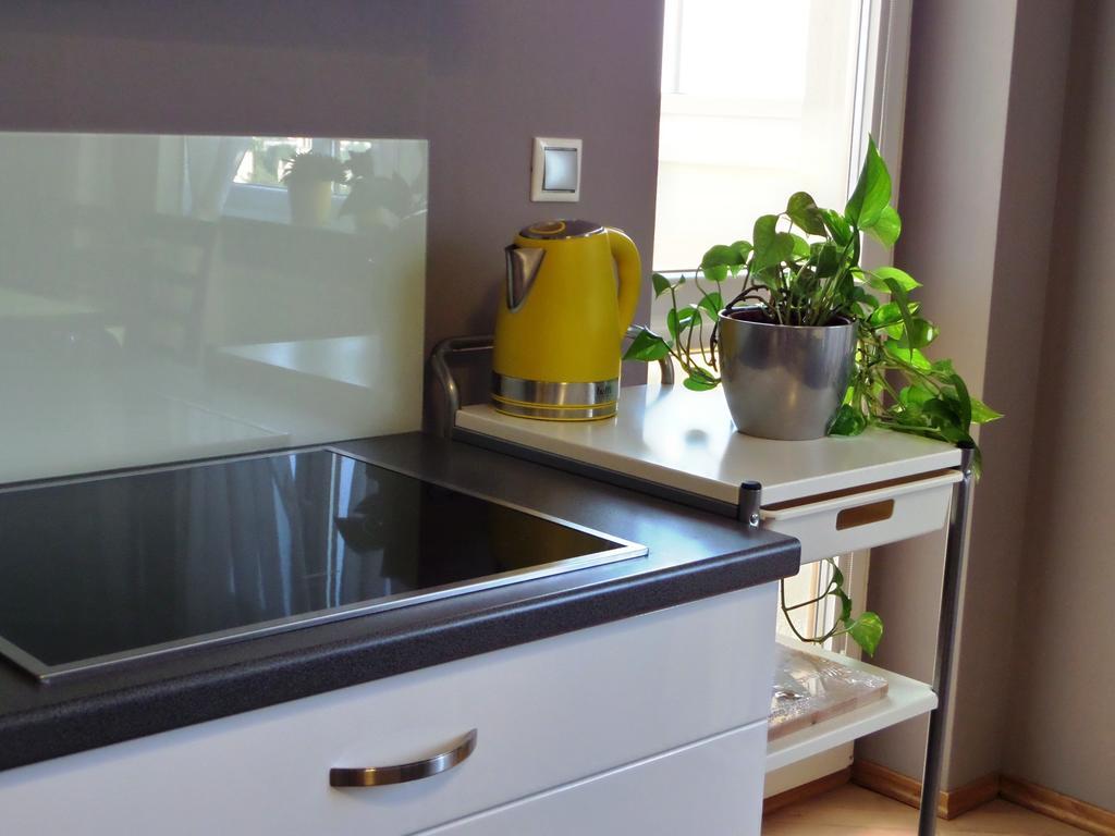 Apartamenty Silver Premium Варшава Номер фото