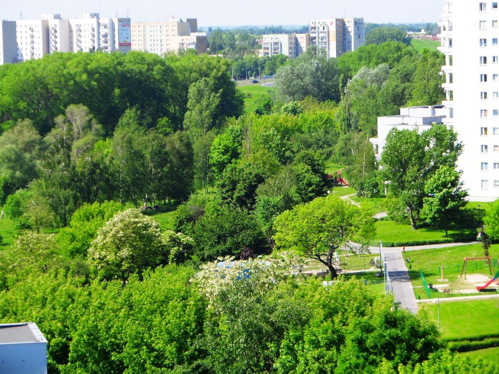 Apartamenty Silver Premium Варшава Екстер'єр фото