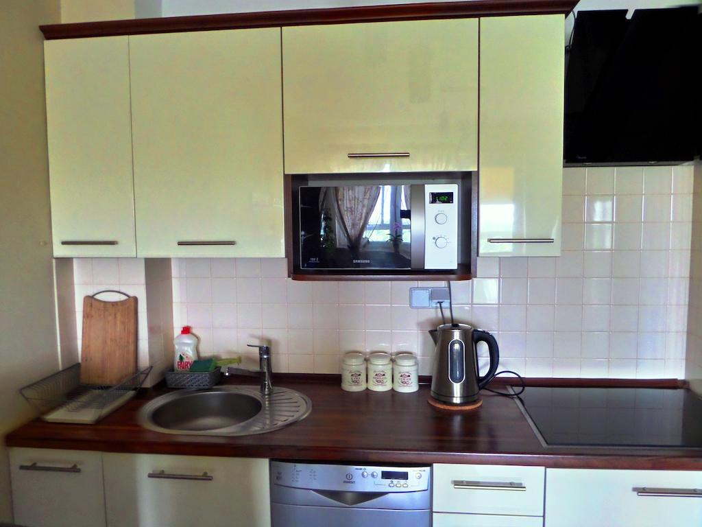 Apartamenty Silver Premium Варшава Екстер'єр фото