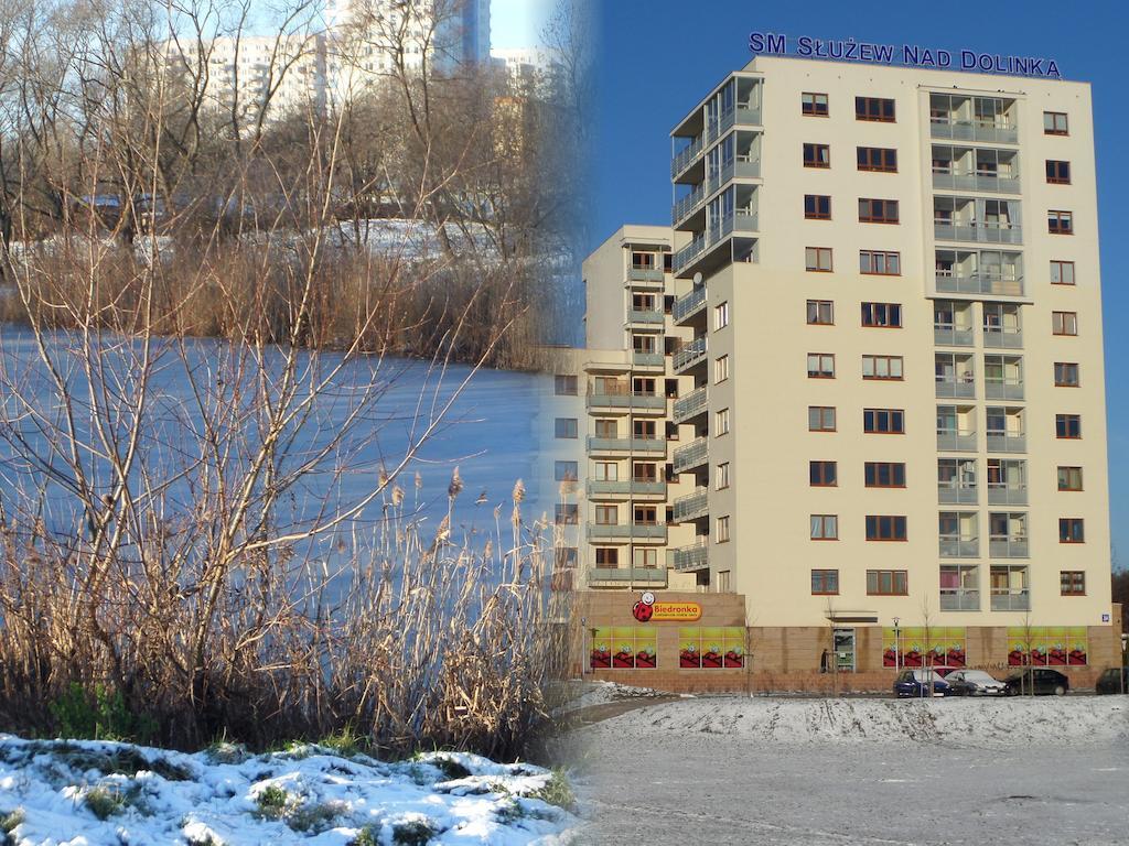 Apartamenty Silver Premium Варшава Номер фото