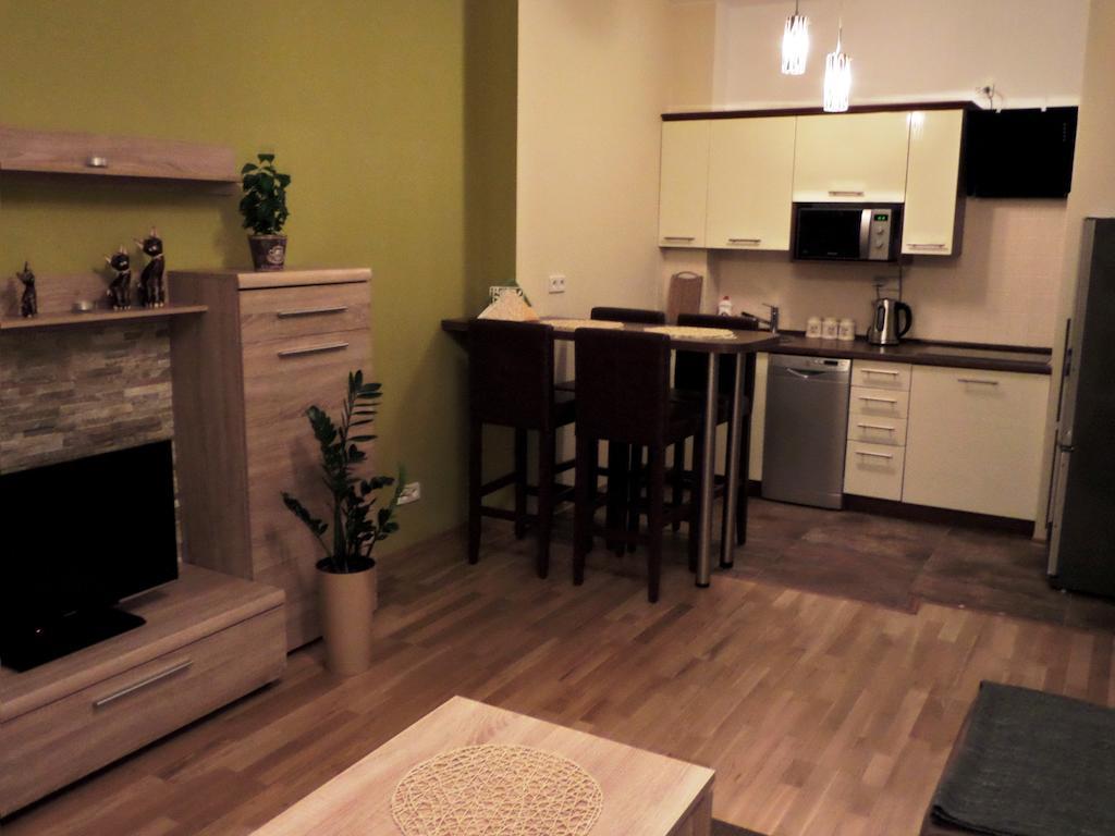 Apartamenty Silver Premium Варшава Екстер'єр фото