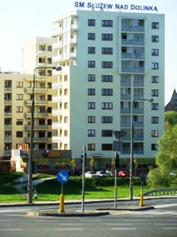 Apartamenty Silver Premium Варшава Екстер'єр фото