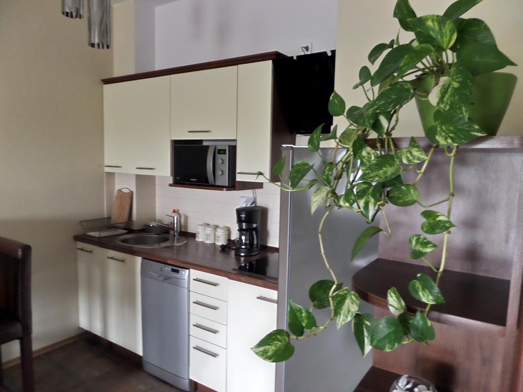 Apartamenty Silver Premium Варшава Екстер'єр фото