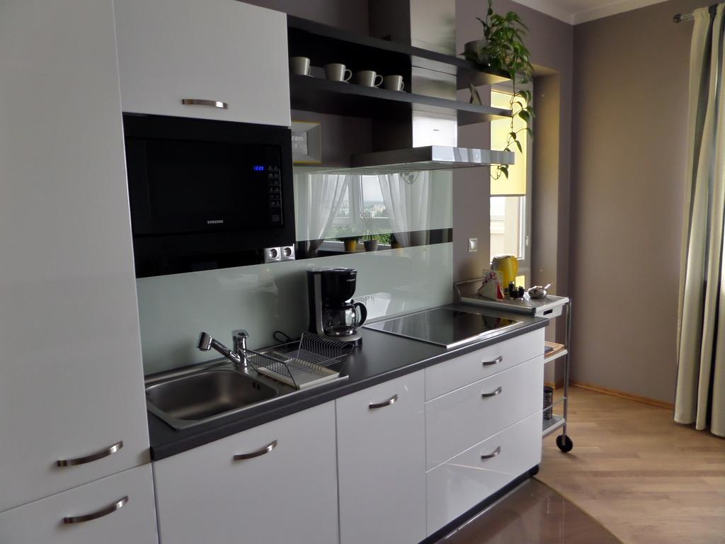 Apartamenty Silver Premium Варшава Екстер'єр фото