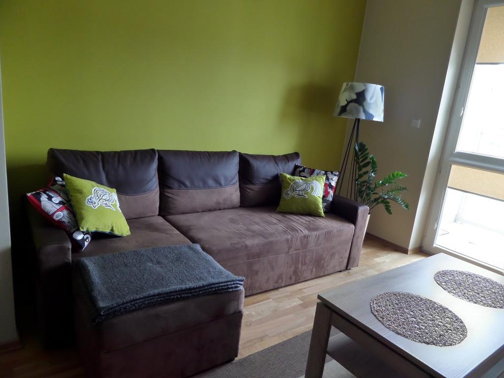 Apartamenty Silver Premium Варшава Екстер'єр фото