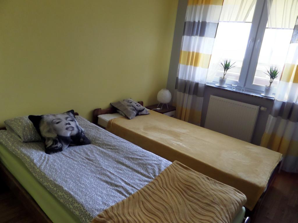 Apartamenty Silver Premium Варшава Екстер'єр фото
